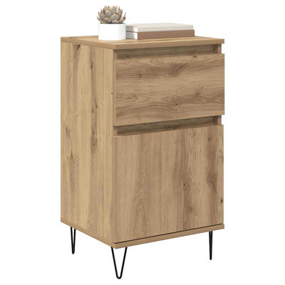 Artesaani tammi sivupöytä Prin 35x40x70cm (puinen)