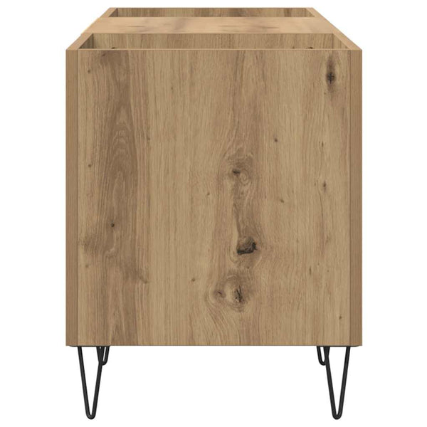 Levykaappi Artisan tammi 121 x 38 x 48 cm