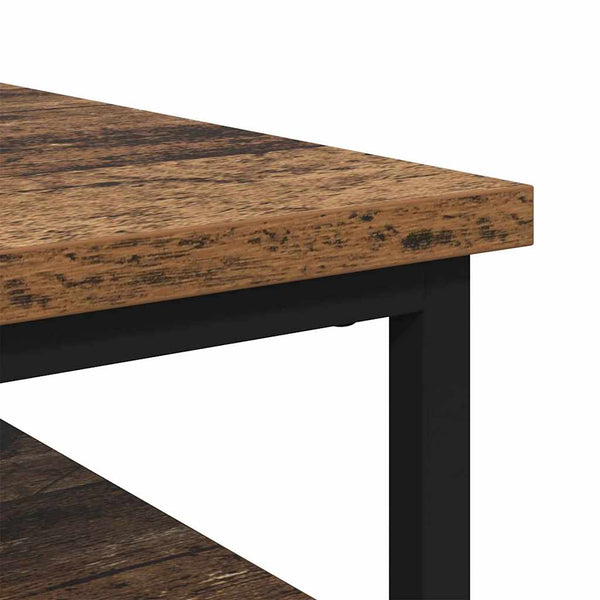 Yöpöytäkaappi Vanha Puu 40 x 42 x 60cm Tekninen puu