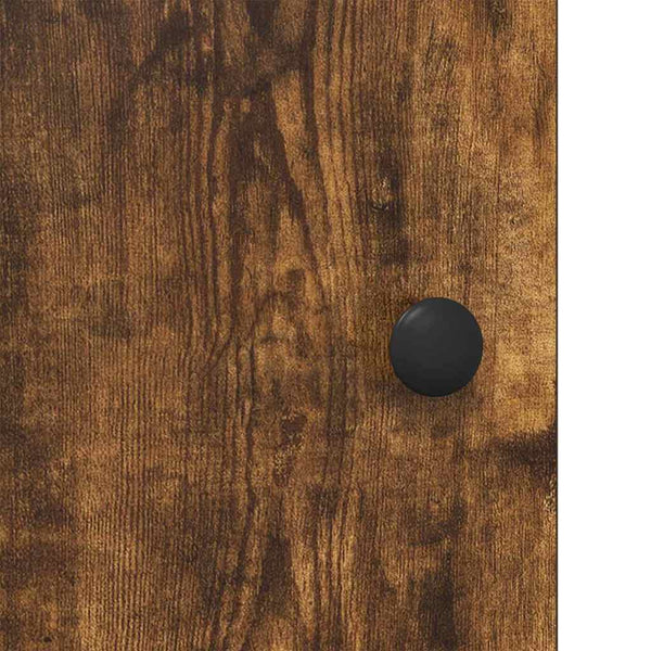 Yöpöytäkaappi Vanha Puu 40 x 42 x 60cm Tekninen puu