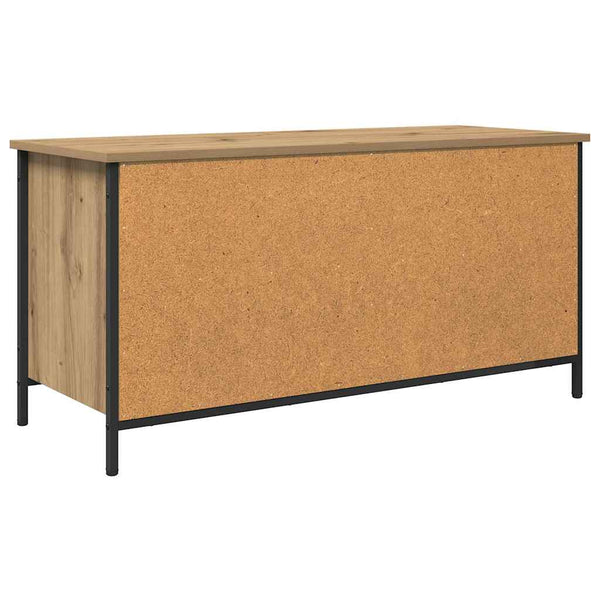 TV-kaappi Artisan tammi 100 x 40 x 50 cm Tekninen puu
