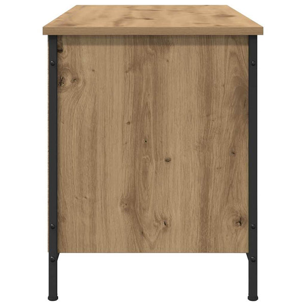 TV-kaappi Artisan tammi 100 x 40 x 50 cm Tekninen puu