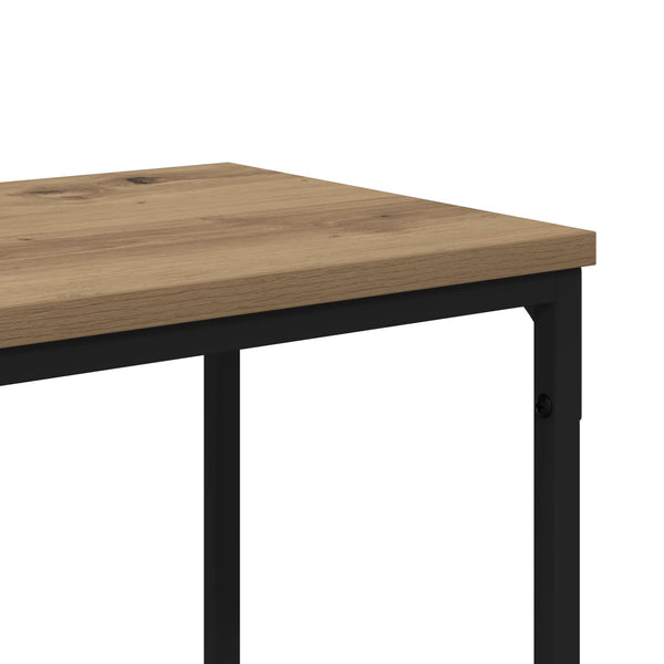 Konsolipöytä Artisan tammi 160 x 30 x 75 cm Tekninen puu