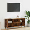 TV-kaappi vanhasta puusta 103,5 x 30 x 50 cm Tekninen puu