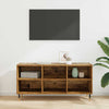 TV-kaappi vanhasta puusta 103,5 x 30 x 50 cm Tekninen puu