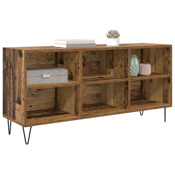 TV-kaappi Vanha Puu 103,5 x 30 x 50 cm Tekninen puu