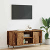 TV-kaappi 104 x 35 x 50 cm Tekninen puu Vanha Puu