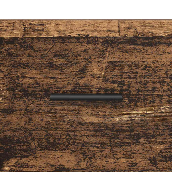 Yöpöytäkaappi Vanha puu 40 x 35 x 47.5 cm Tekninen puu