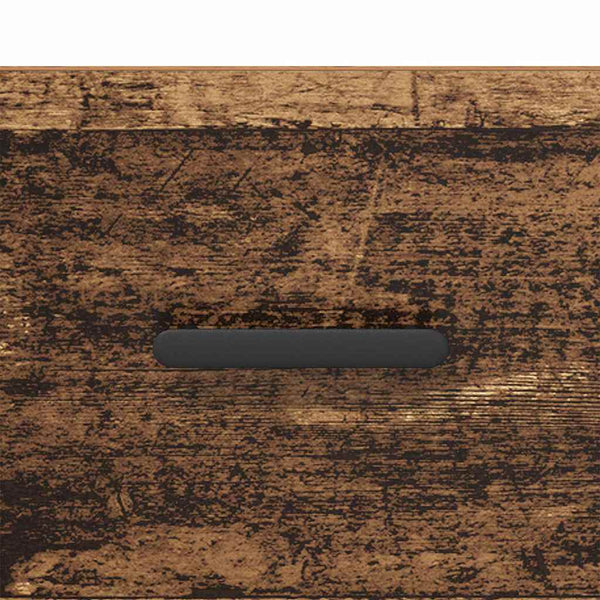 Yöpöytäkaappi Vanha puu 40 x 40 x 66 cm Tekninen puu