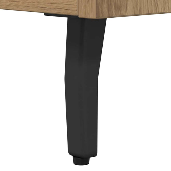 Yöpöytäkaappi Artisan tammi 40 x 40 x 66 cm Tekninen puu