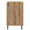 Yöpöytäkaappi Artisan tammi 40 x 40 x 66 cm Tekninen puu