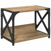 Tulostinpidike Artisan tammi 44 x 26 x 31.5 cm Tekninen puu