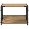 Tulostinpidike Artisan tammi 44 x 26 x 31.5 cm Tekninen puu