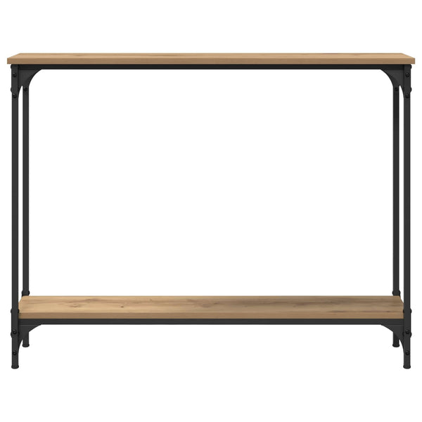Konsolipöytä Artisan tammi 100 x 22,5 x 75 cm Tekninen puu