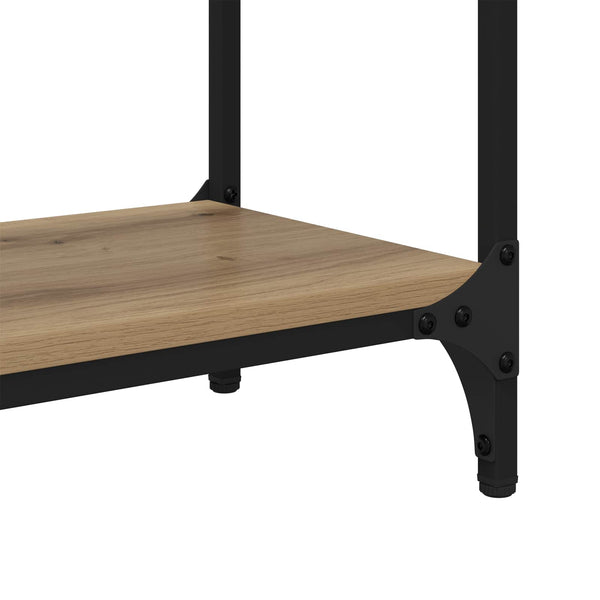 Konsolipöytä Artisan tammi 100 x 29 x 75 cm Tekninen puu