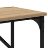 Konsolipöytä Artisan tammi 100 x 32 x 75 cm Tekninen puu