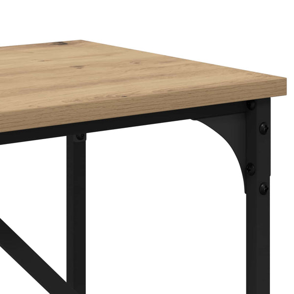 Konsolipöytä Artisan tammi 100 x 32 x 75 cm Tekninen puu