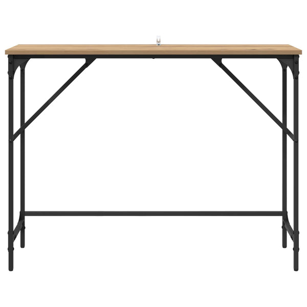 Konsolipöytä Artisan tammi 100 x 32 x 75 cm Tekninen puu