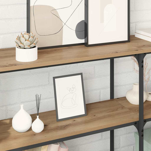 Konsolipöytä Artisan tammi 150 x 29 x 75 cm