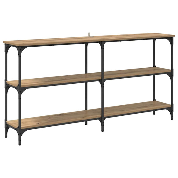 Konsolipöytä Artisan tammi 150 x 29 x 75 cm