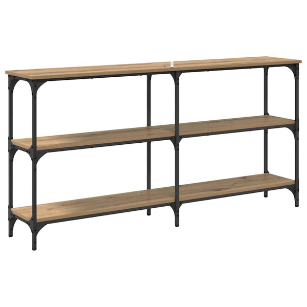 Konsolipöytä Artisan tammi 150 x 29 x 75 cm