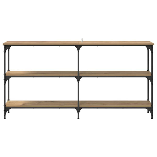 Konsolipöytä Artisan tammi 150 x 29 x 75 cm