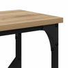 Konsolipöytä Artisan tammi 102 x 23 x 75 cm Tekninen puu