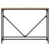 Konsolipöytä Artisan tammi 102 x 23 x 75 cm Tekninen puu