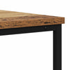 Konsolipöytä Vanha Puu 100 x 40 x 75 cm Tekninen puu