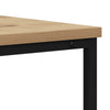 Konsolipöytä Artisan tammi 100 x 40 x 75 cm Tekninen puu