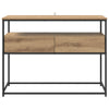 Konsolipöytä Artisan tammi 100 x 40 x 75 cm Tekninen puu