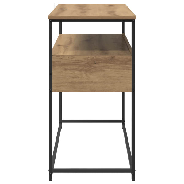 Konsolipöytä Artisan tammi 100 x 40 x 75 cm Tekninen puu