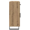 Sivupöytä Artisan tammi 69,5 x 34 x 90 cm Tekninen puu