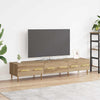 TV-kaappi Artisan tammi 150 x 36 x 30 cm Tekninen puu