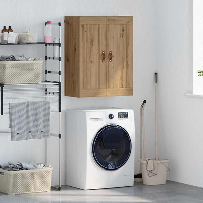 Seinäkaappi Artisan tammi 69,5 x 34 x 90 cm Tekninen puu