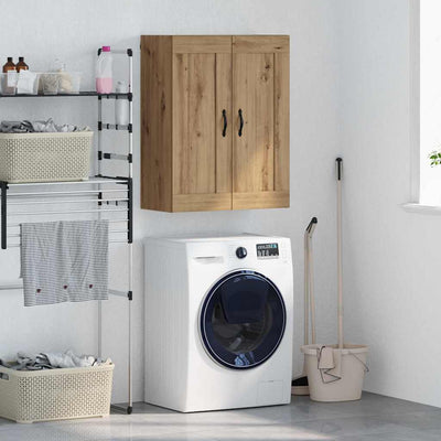 Seinäkaappi Artisan tammi 69,5 x 34 x 90 cm Tekninen puu