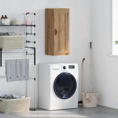 Seinäkaappi Artisan tammi 34,5 x 34 x 90 cm Tekninen puu