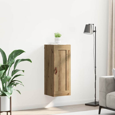 Seinäkaappi Artisan tammi 34,5 x 34 x 90 cm Tekninen puu