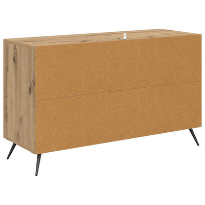 Sivupöytä Artisan tammi 100 x 36 x 60 cm Tekninen puu