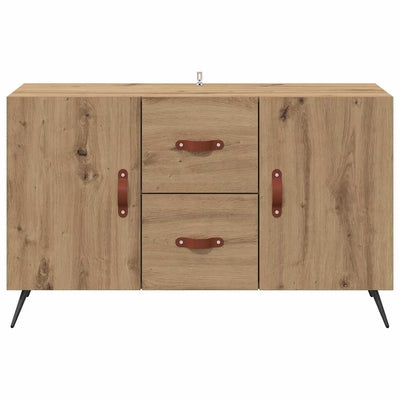 Sivupöytä Artisan tammi 100 x 36 x 60 cm Tekninen puu