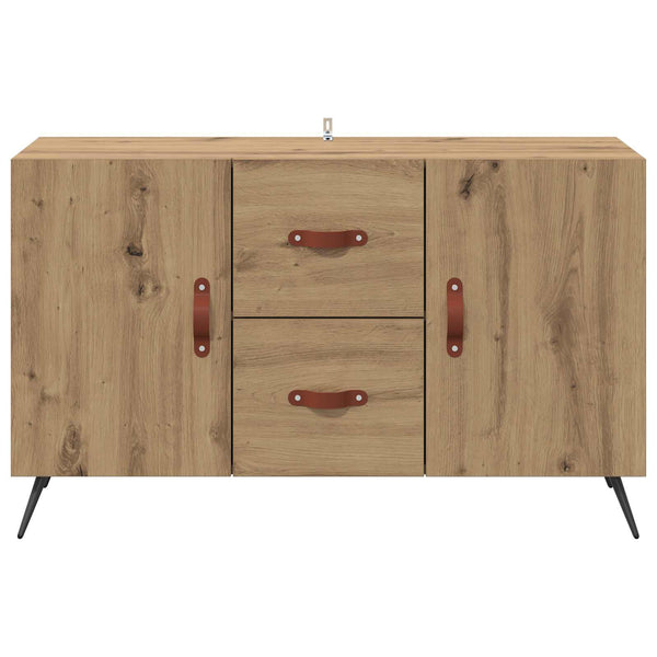 Sivupöytä Artisan tammi 100 x 36 x 60 cm Tekninen puu