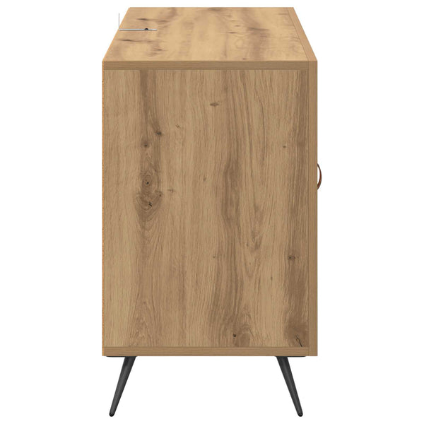 Sivupöytä Artisan tammi 100 x 36 x 60 cm Tekninen puu
