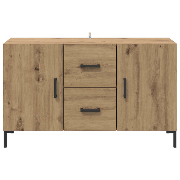 Sivupöytä Artisan tammi 100 x 36 x 60 cm Tekninen puu
