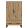 Korkea kaappi Artisan tammi 69,5 x 30 x 115 cm Tekninen puu