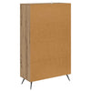Korkea kaappi Artisan tammi 69,5 x 31 x 115 cm