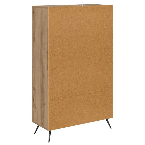 Korkea kaappi Artisan tammi 69,5 x 31 x 115 cm