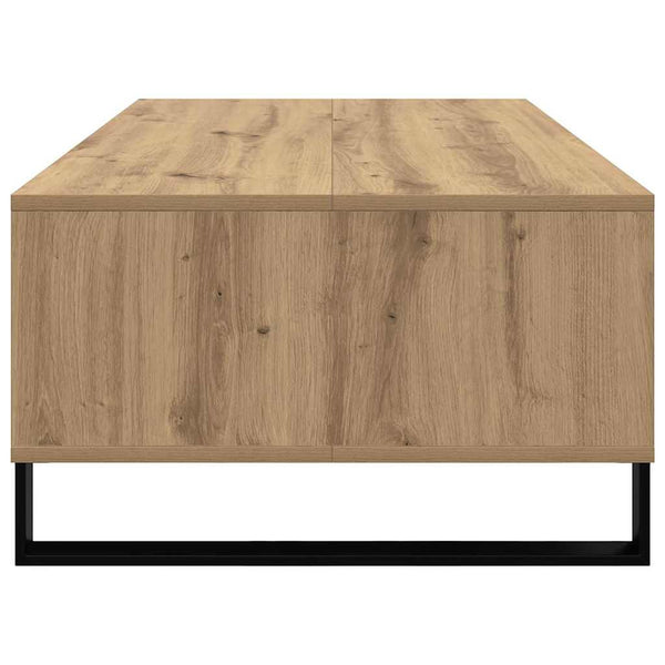 Sohvapöytä Artisan tammi 104 x 60 x 35 cm Tekninen puu