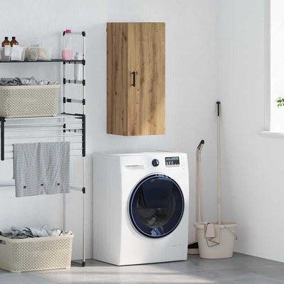 Seinäkaappi Artisan tammi 34,5 x 34 x 90 cm Tekninen puu