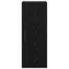 Seinäkaappi Musta tammi. 34,5 x 34 x 90 cm Tekninen puu
