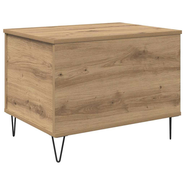 Sohvapöytä Artisan tammi 60 x 44,5 x 45 cm Tekninen puu